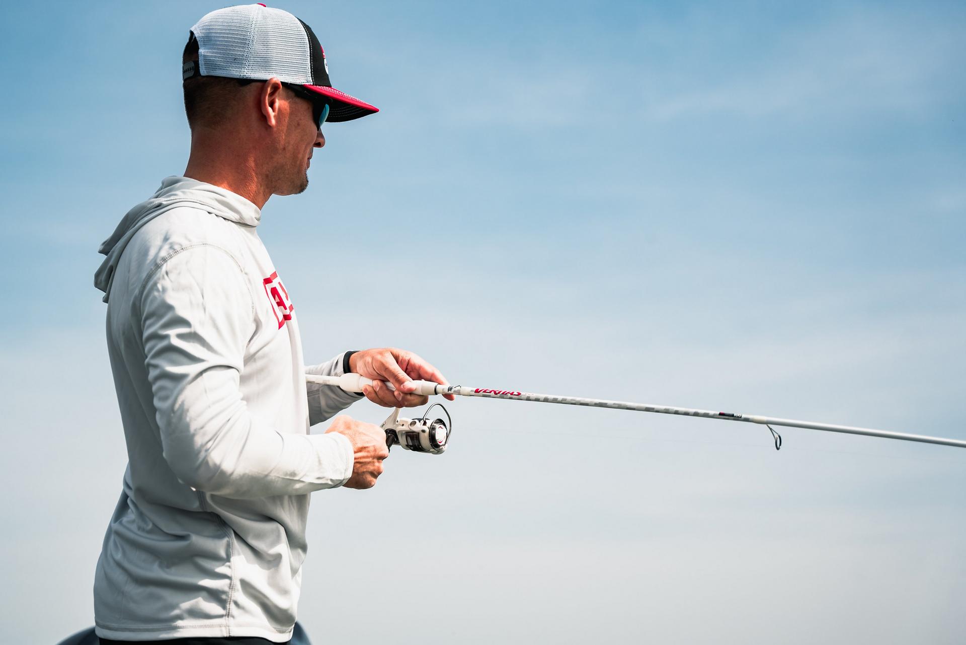 Veritas® Spinning Combo | Abu Garcia®
