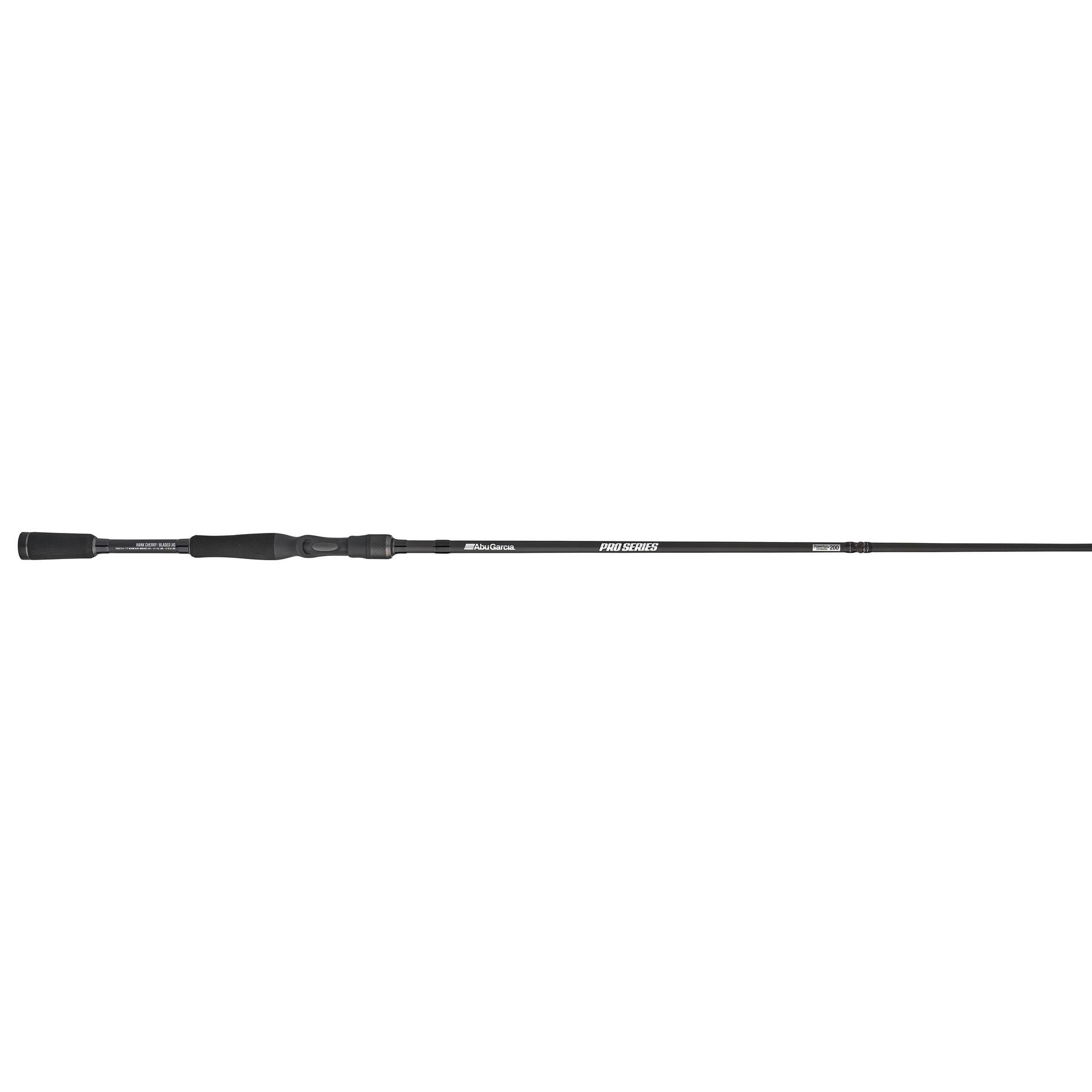Hank Cherry Bladed Jig Rod | Abu Garcia®