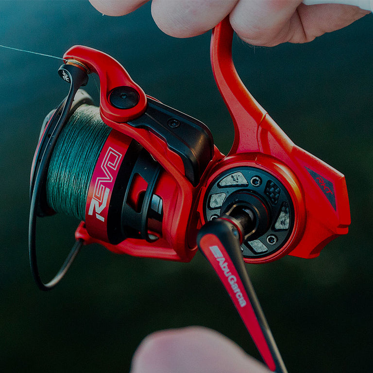 Abu Garcia REVO Reel